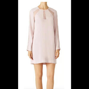 bcbgmaxazria lavender payten dress in small. Originally $268.